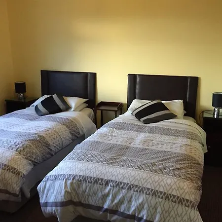 Couette-café Maureen's 3*