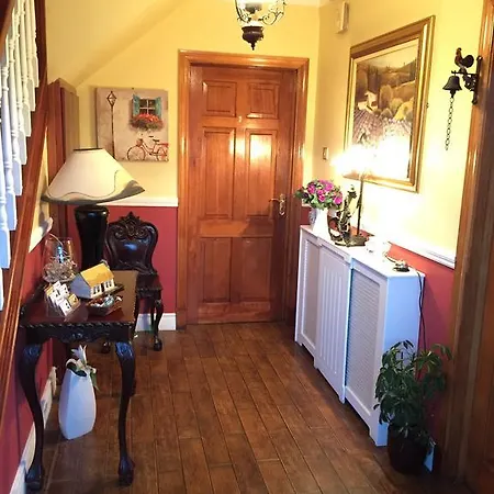 住宿加早餐酒店 莫林住宿加早餐旅馆 特拉利