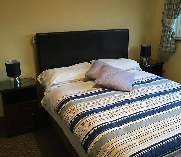 住宿加早餐酒店 莫林住宿加早餐旅馆 特拉利