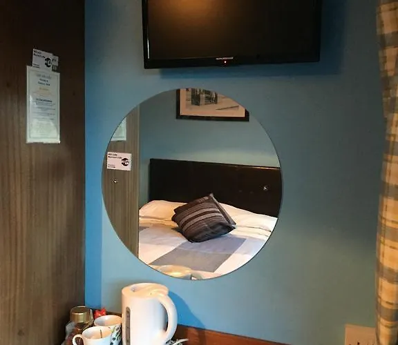 莫林住宿加早餐旅馆 3* 特拉利