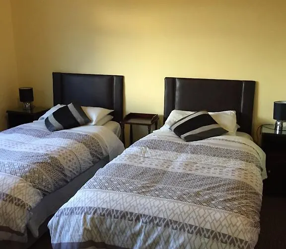 住宿加早餐酒店 莫林住宿加早餐旅馆 3*