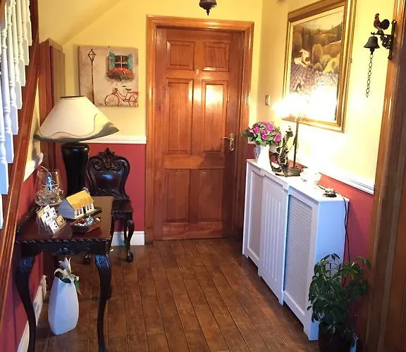 住宿加早餐酒店 莫林住宿加早餐旅馆 特拉利